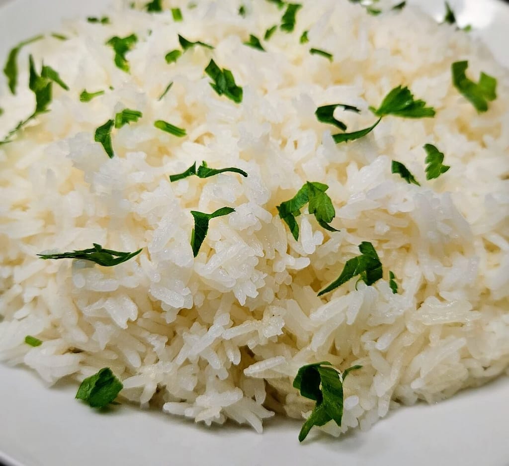 How to Cook Perfect Rice