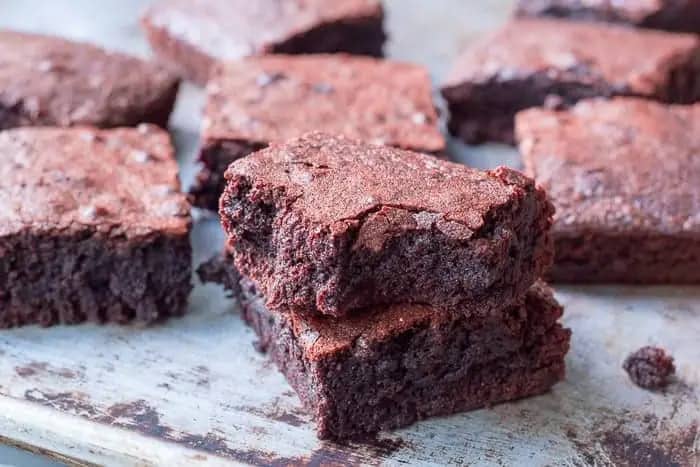 Easy Cocoa Brownies